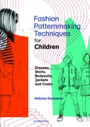 Cover von Fashion Patternmaking Techniques for Childrens Clothes