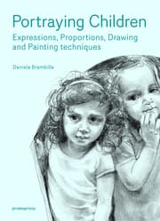Cover von Portraying Children