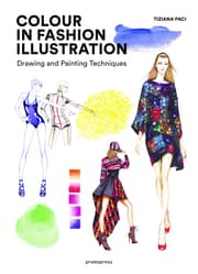 Cover von Colour in Fashion Illustration