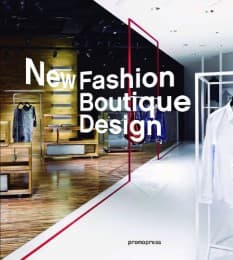 Cover von New Fashion Boutique Design