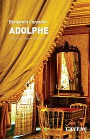 Cover von Adolphe