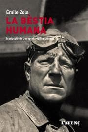 Cover von La bèstia humana
