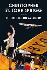 Cover von Muerte de un aviador