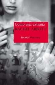 Cover von Como una extraña