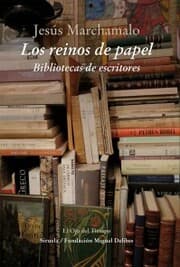 Cover von Los reinos de papel