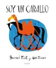 Cover von Soy un caballo