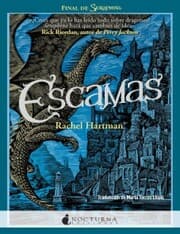 Cover von Escamas