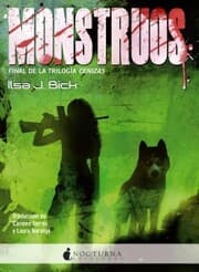 Cover von Monstruos