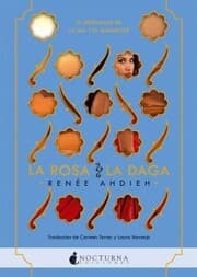 Cover von La rosa y la daga