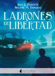 Cover von Ladrones de libertad