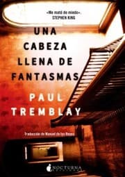 Cover von Una cabeza llena de fantasmas