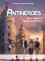 Cover von Antihéroes