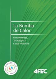 Cover von La Bomba de Calor. Fundamentos, Tecnología y Casos Prácticos