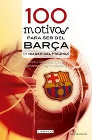 Cover von 100 motivos para ser del Barça