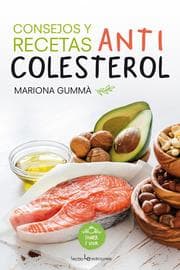 Cover von Consejos y recetas anticolesterol