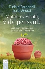 Cover von Materia viviente, vida pensante