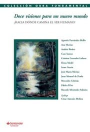 Cover von Doce visiones para un nuevo mundo