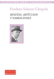 Cover von Reseñas, artículos y narraciones