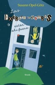 Cover von Los extraterrestres están ahí fuera