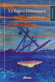 Cover von La fuga a Dinamarca