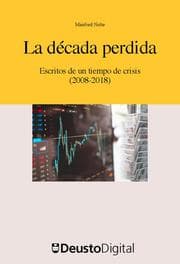 Cover von La década perdida