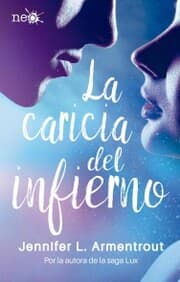 Cover von La caricia del infierno (Los Elementos Oscuros 2)