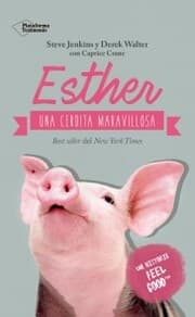 Cover von Esther, una cerdita maravillosa