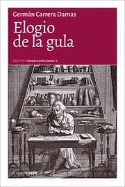 Cover von Elogio de la gula