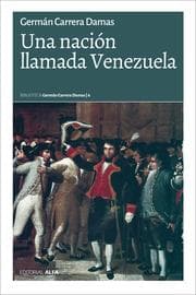 Cover von Una nación llamada Venezuela