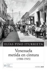 Cover von Venezuela metida en cintura