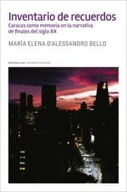 Cover von Inventario de recuerdos