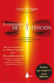 Cover von El experimento de la intención