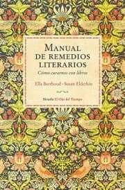 Cover von Manual de remedios literarios