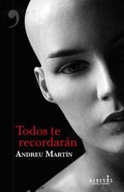 Cover von Todos te recordarán