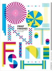 Cover von Print Finishes
