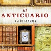 Cover von El anticuario