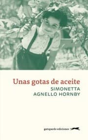 Cover von Unas gotas de aceite