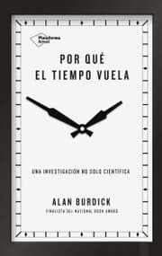 Cover von Por qué el tiempo vuela
