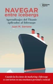 Cover von Navegar entre icebergs