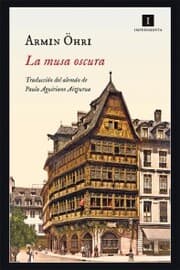 Cover von La musa oscura