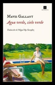 Cover von Agua verde, cielo verde