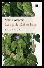 Cover von La hija de Robert Poste