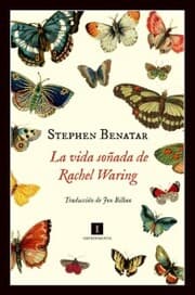 Cover von La vida soñada de Rachel Waring