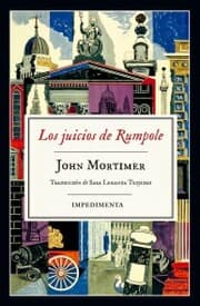 Cover von Los juicios de Rumpole