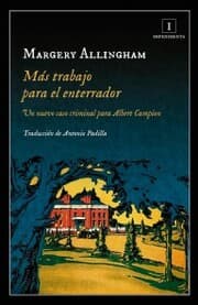 Cover von Más trabajo para el enterrador