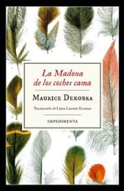 Cover von La Madona de los coches cama