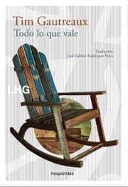 Cover von Todo lo que vale