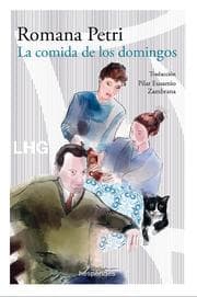 Cover von La comida de los domingos