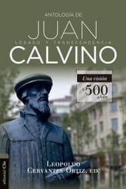 Cover von Antología de Juan Calvino