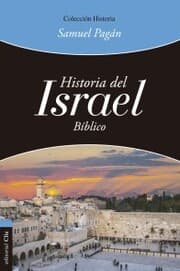 Cover von Historia del Israel bíblico